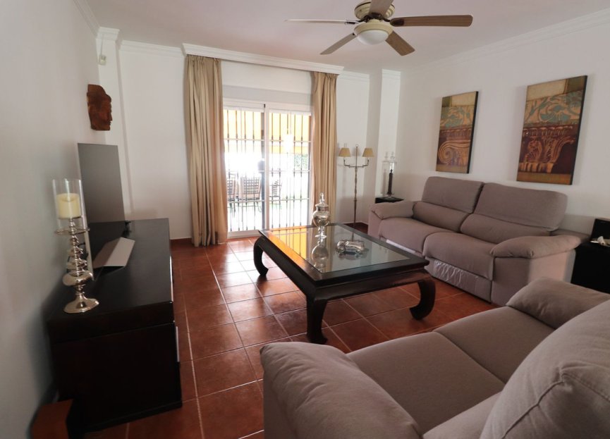 Resale - House - Townhouse - Marbella - San Pedro De Alcantara