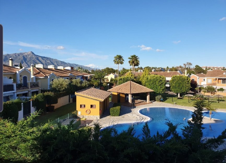 Resale - House - Townhouse - Marbella - San Pedro De Alcantara