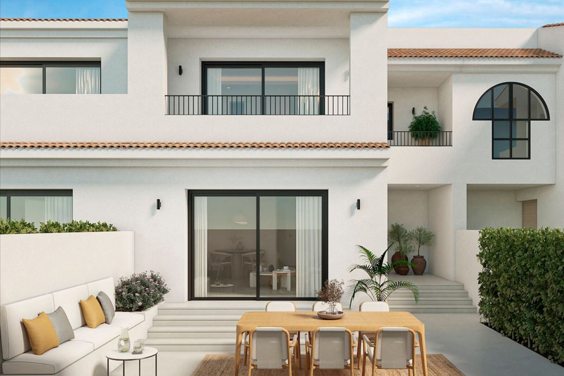 Resale - House - Townhouse - Marbella - San Pedro De Alcantara