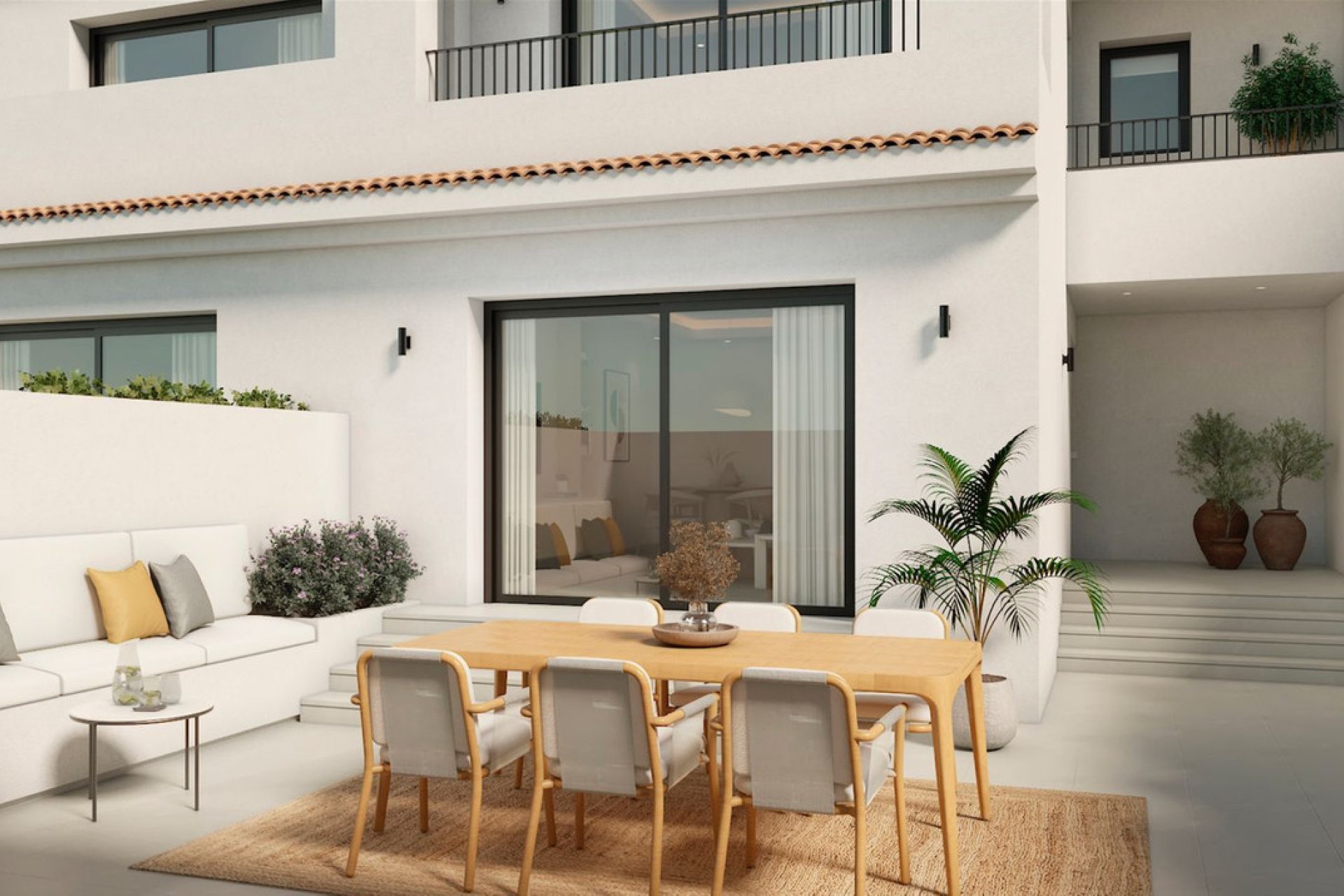 Resale - House - Townhouse - Marbella - San Pedro De Alcantara