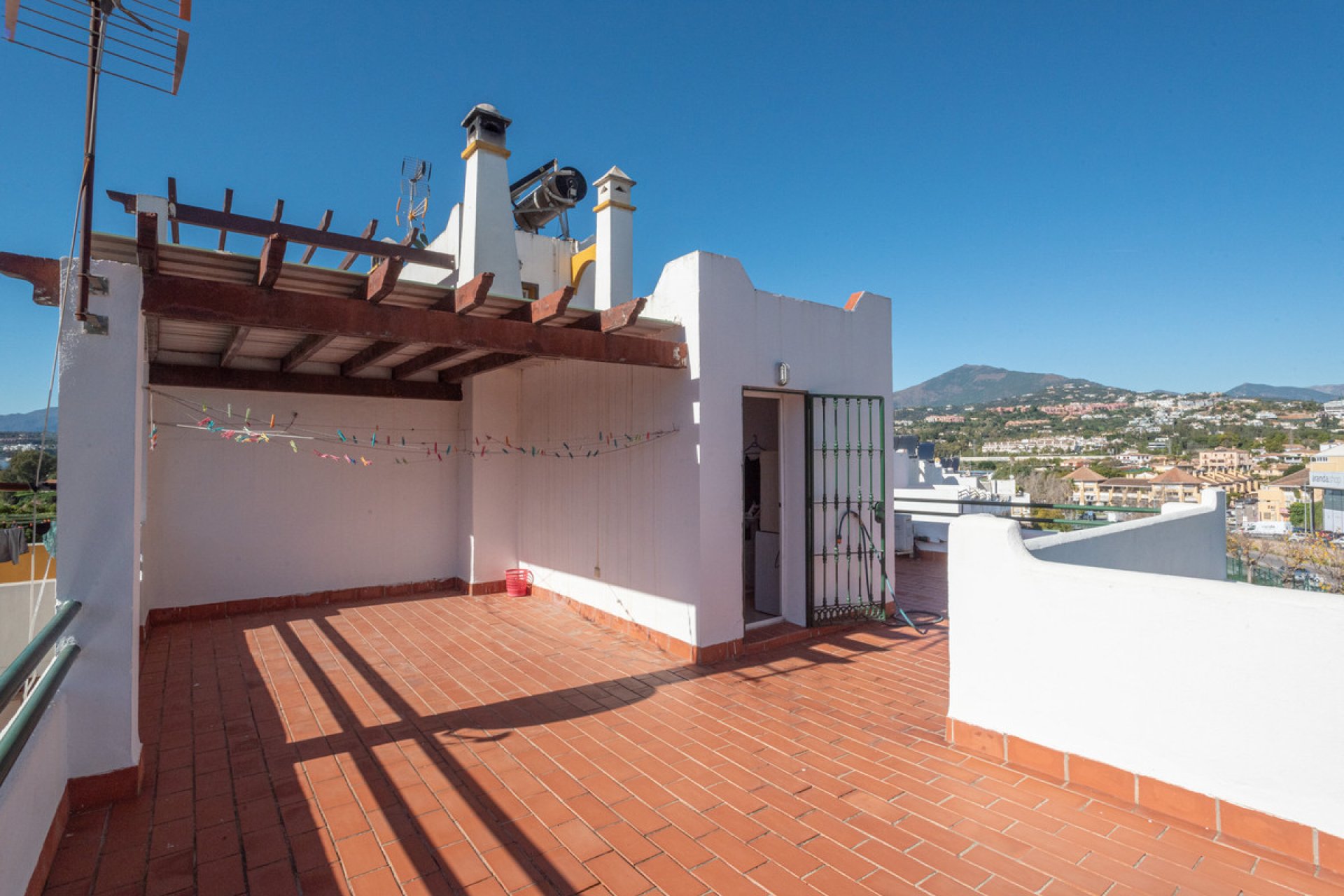 Resale - House - Townhouse - Marbella - San Pedro De Alcantara