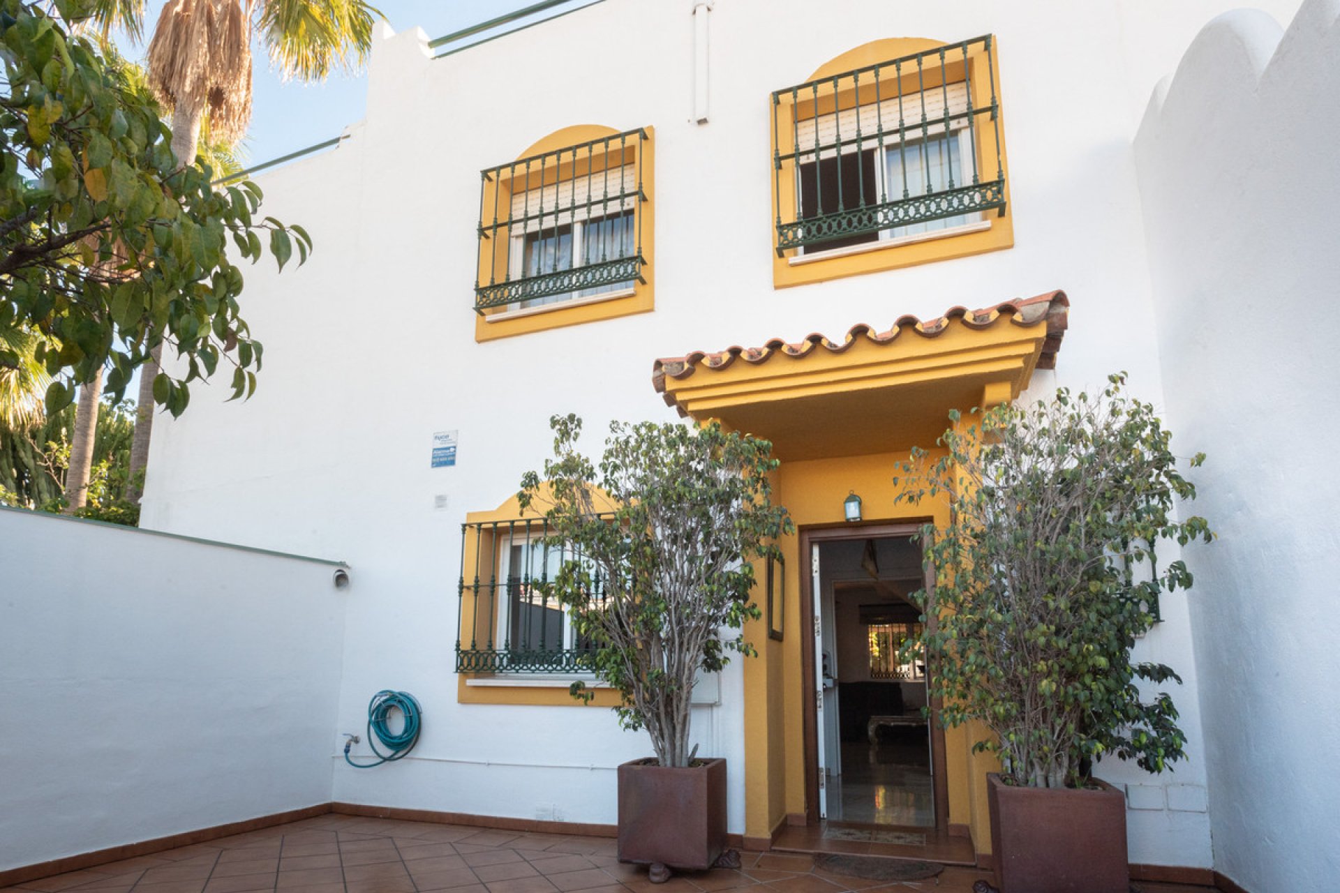 Resale - House - Townhouse - Marbella - San Pedro De Alcantara