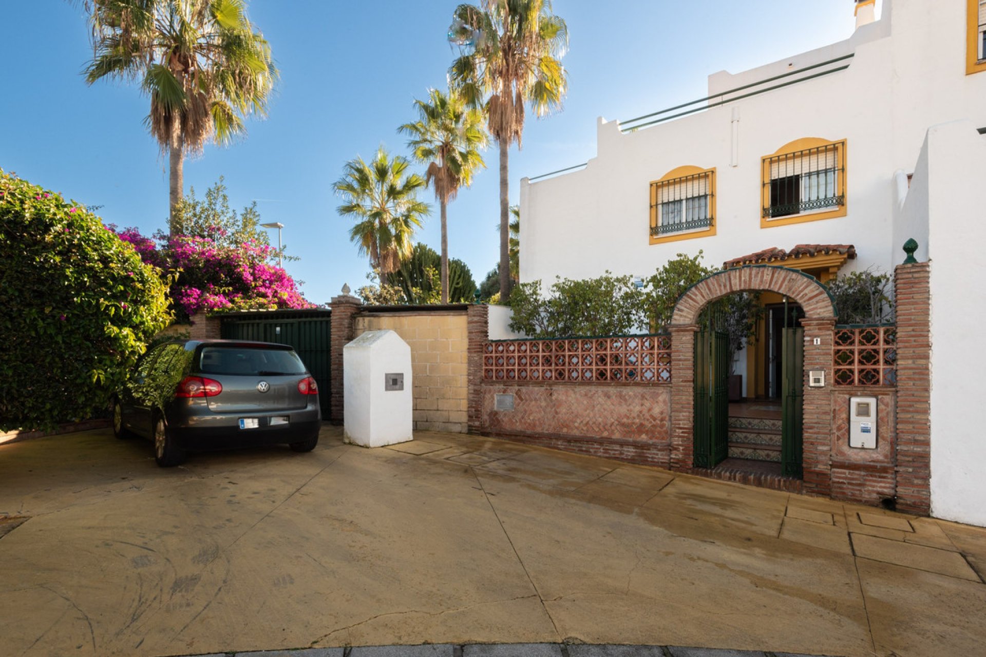 Resale - House - Townhouse - Marbella - San Pedro De Alcantara