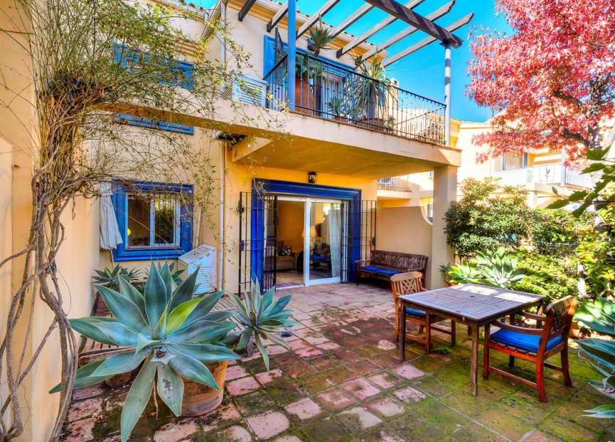 Resale - House - Townhouse - Marbella - San Pedro De Alcantara