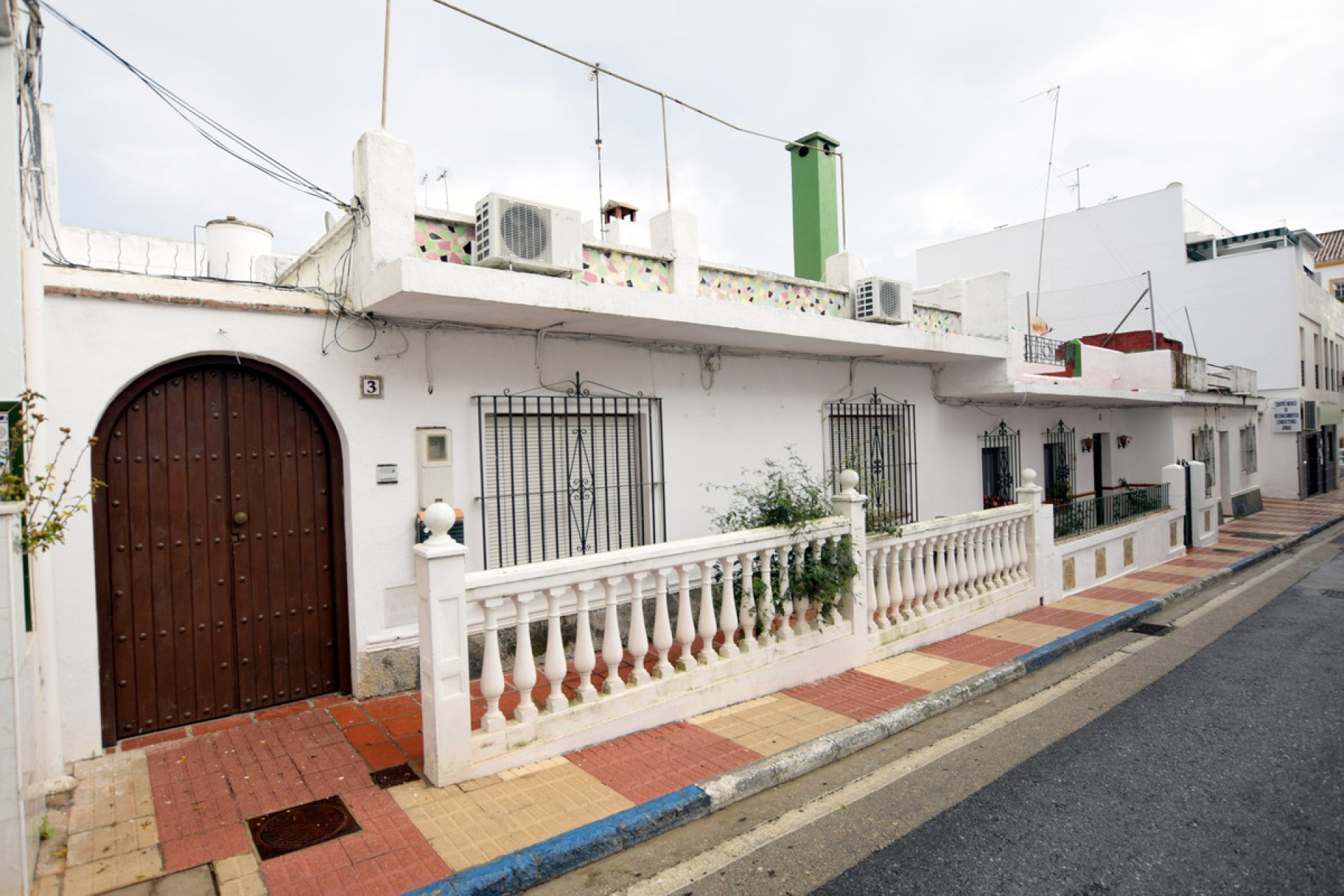 Resale - House - Townhouse - Marbella - San Pedro De Alcantara