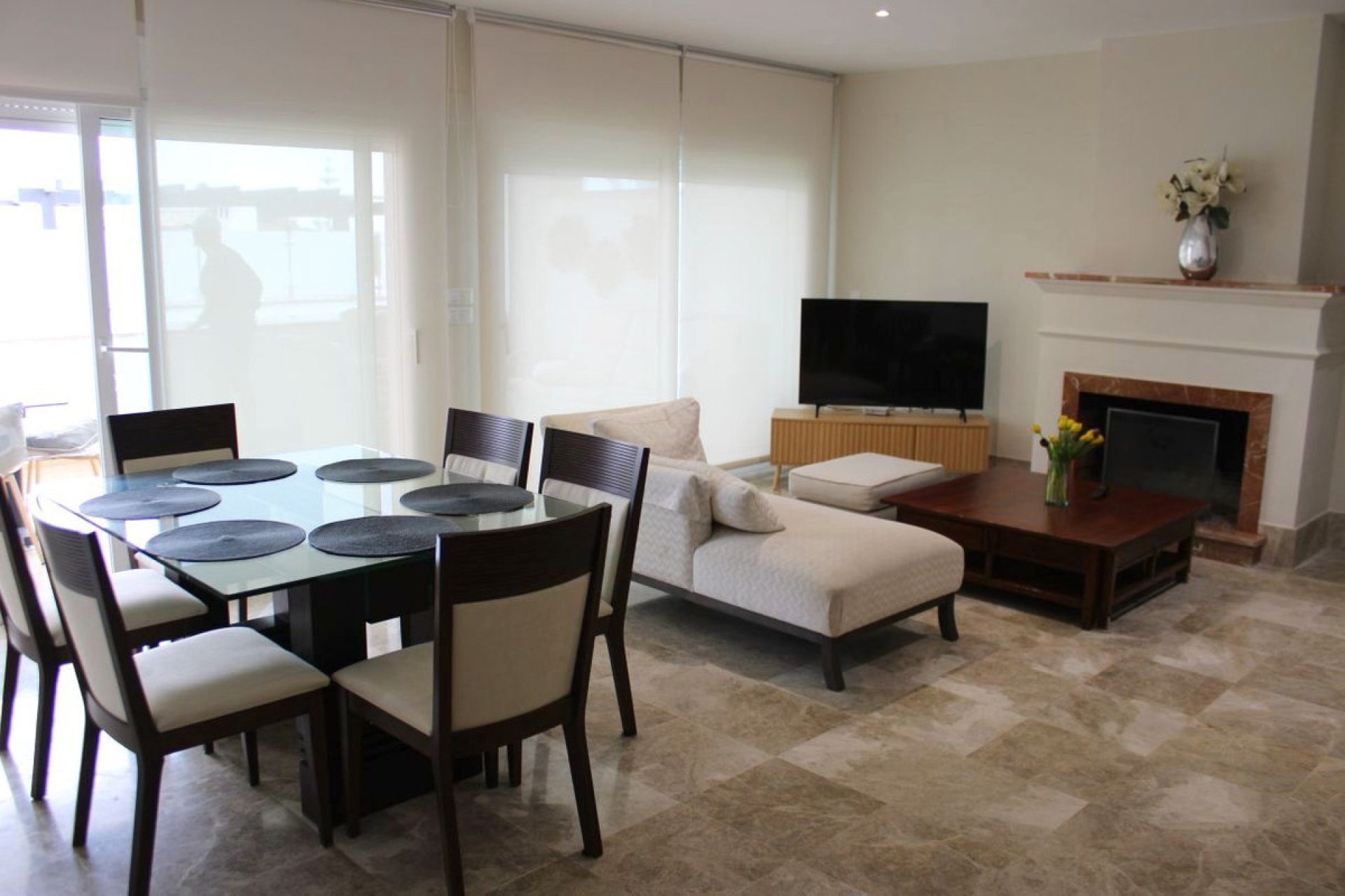 Resale - House - Townhouse - Marbella - Santa Clara