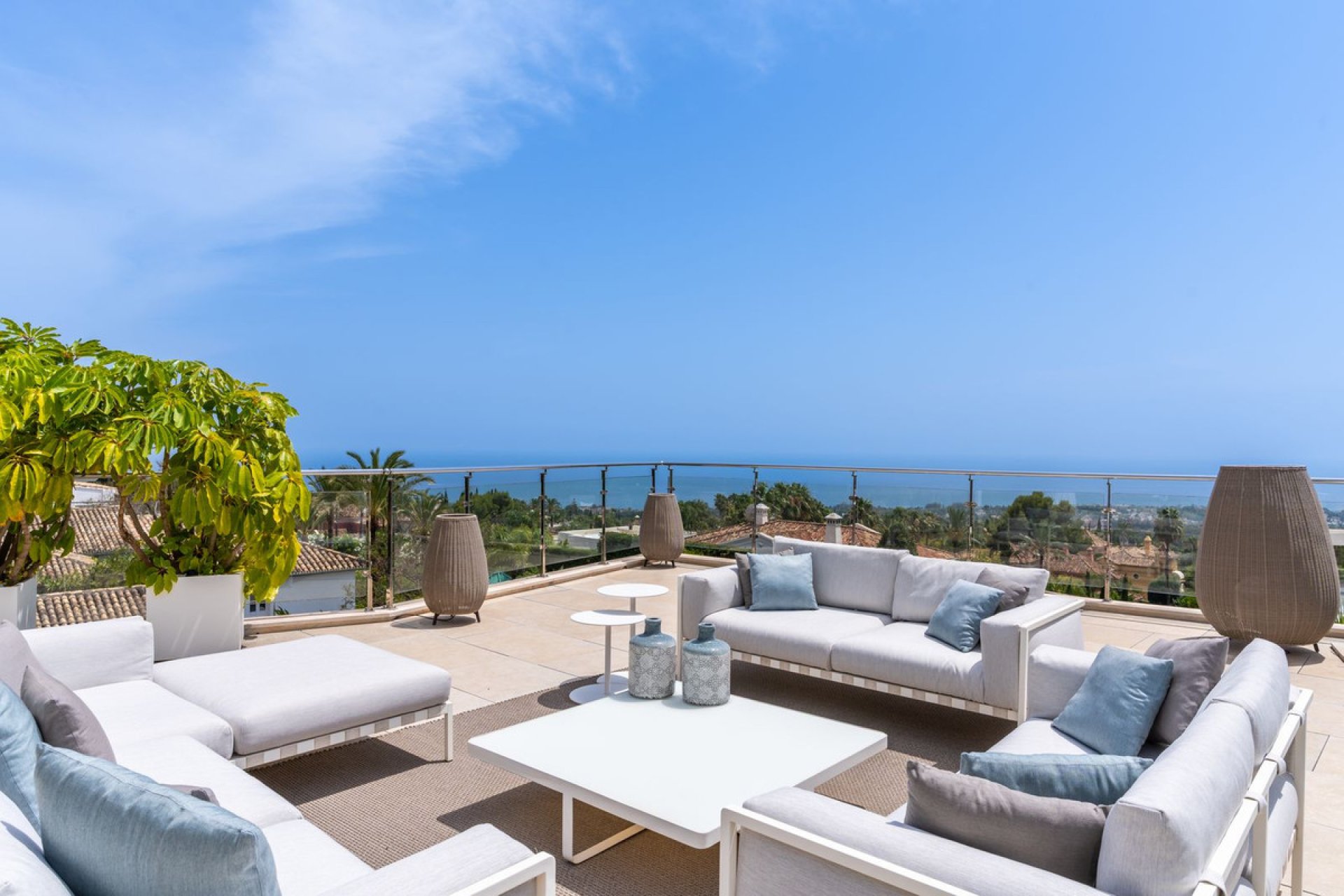 Resale - House - Townhouse - Marbella - Sierra Blanca