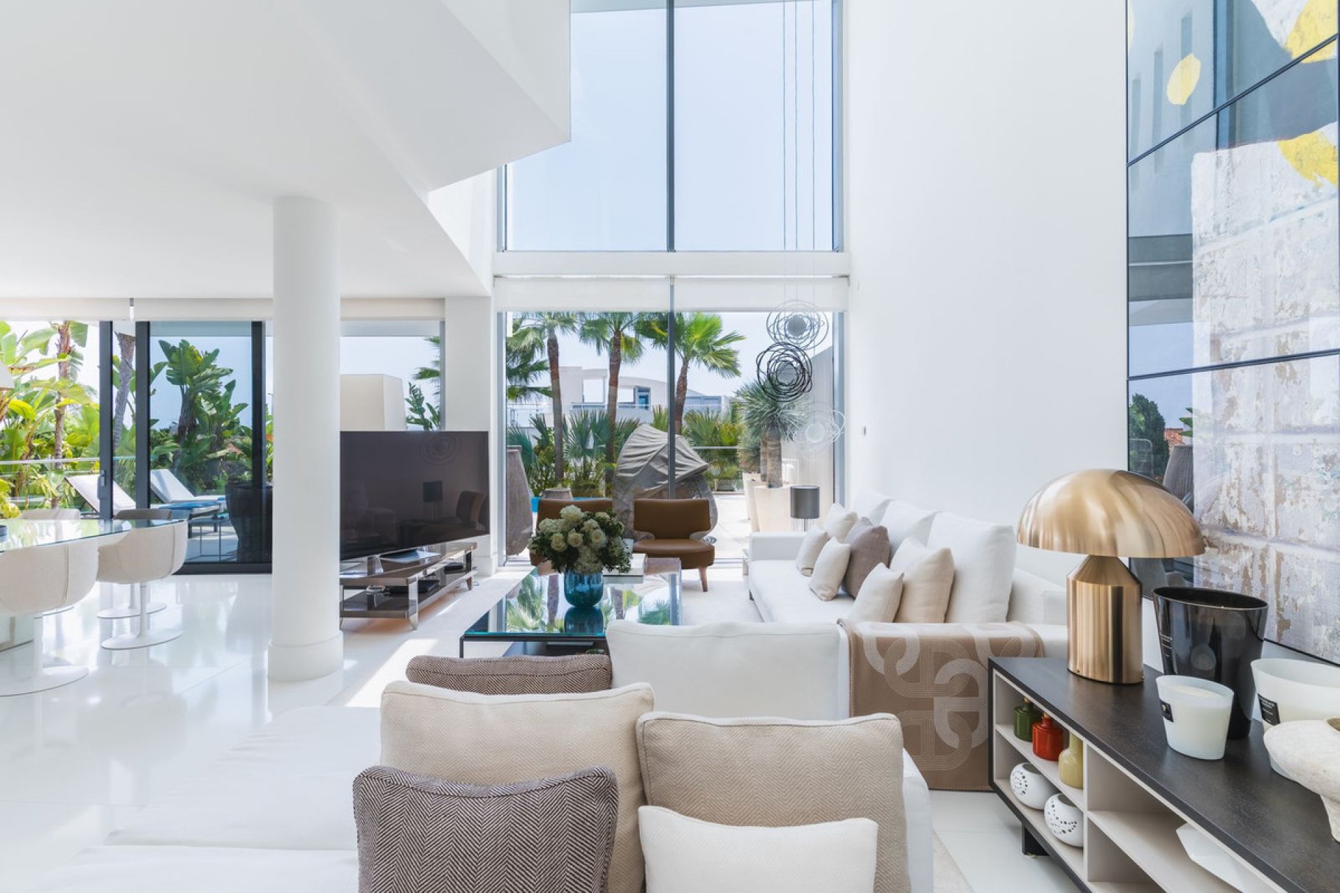 Resale - House - Townhouse - Marbella - Sierra Blanca