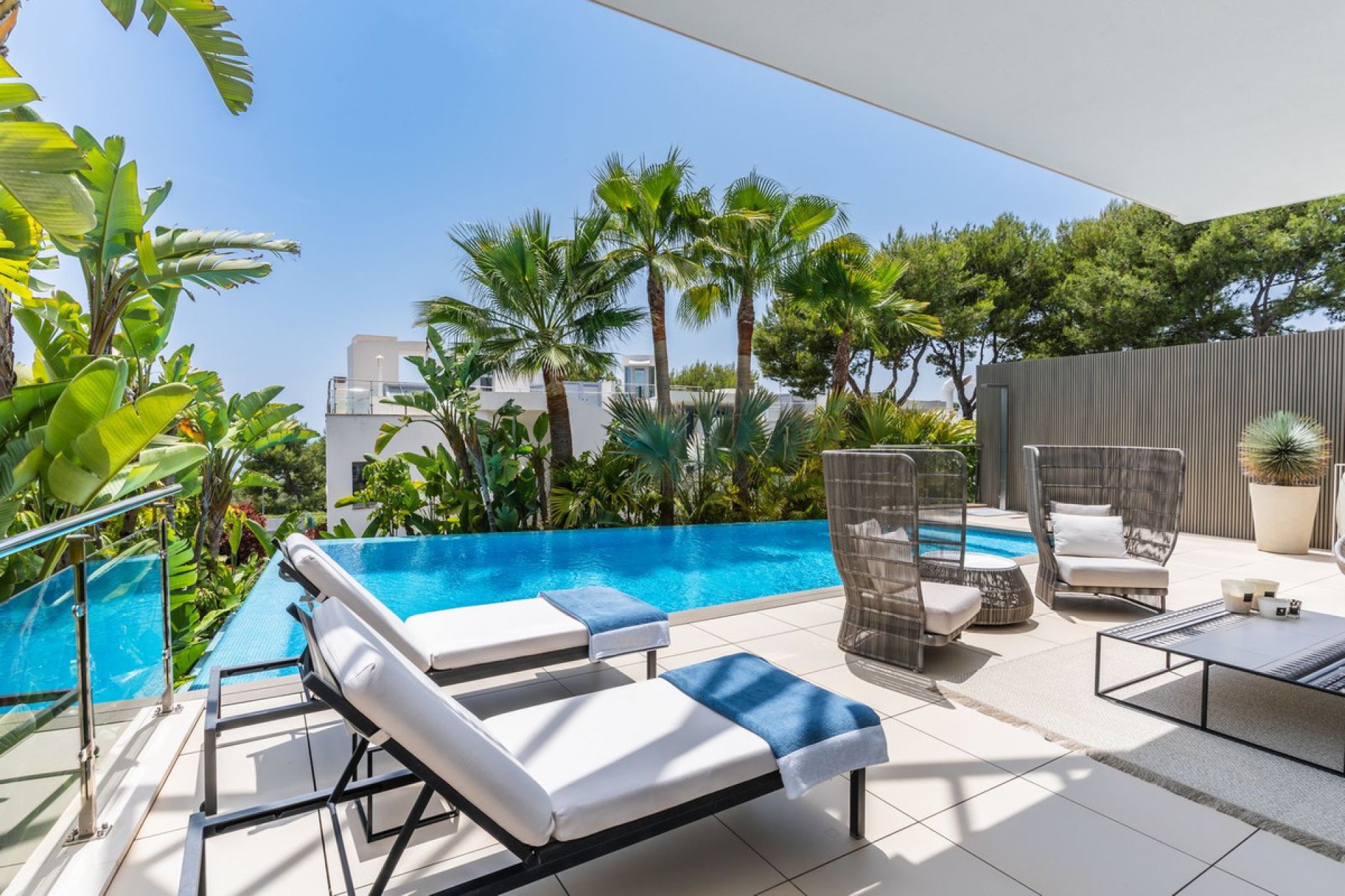 Resale - House - Townhouse - Marbella - Sierra Blanca