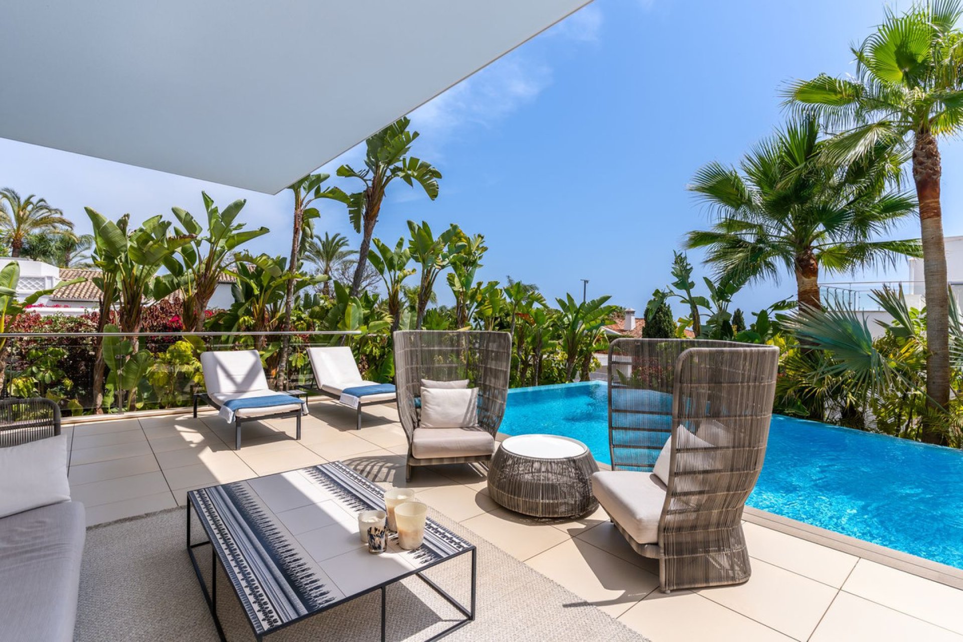 Resale - House - Townhouse - Marbella - Sierra Blanca