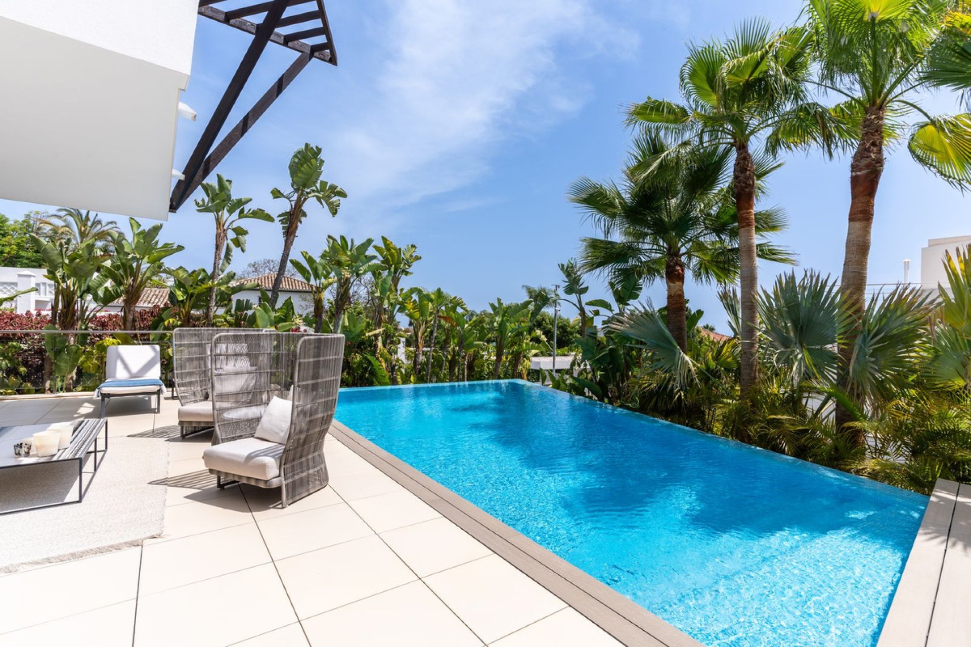 Resale - House - Townhouse - Marbella - Sierra Blanca