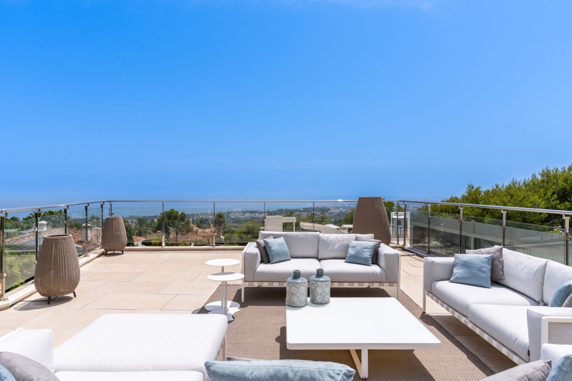 Resale - House - Townhouse - Marbella - Sierra Blanca