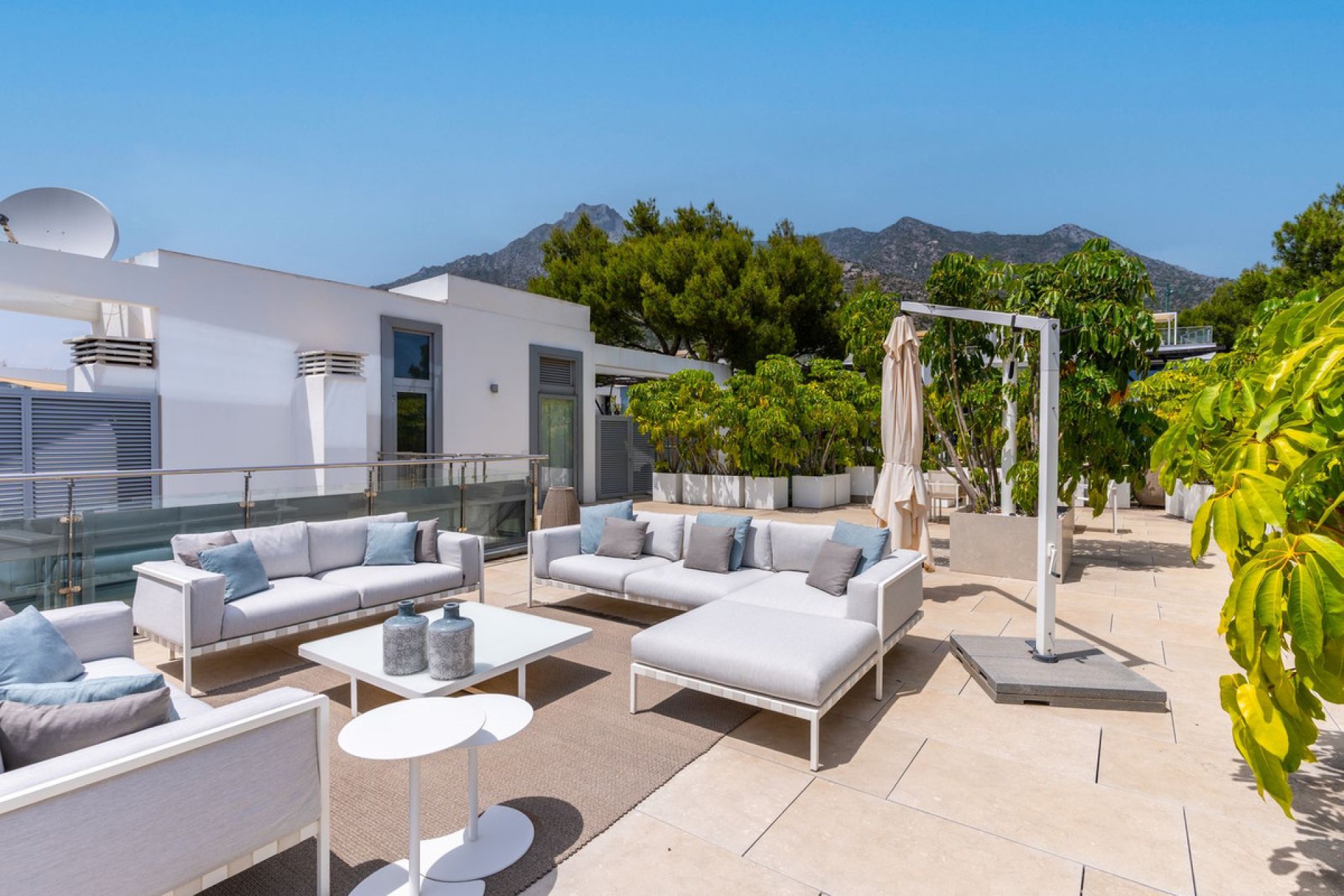 Resale - House - Townhouse - Marbella - Sierra Blanca