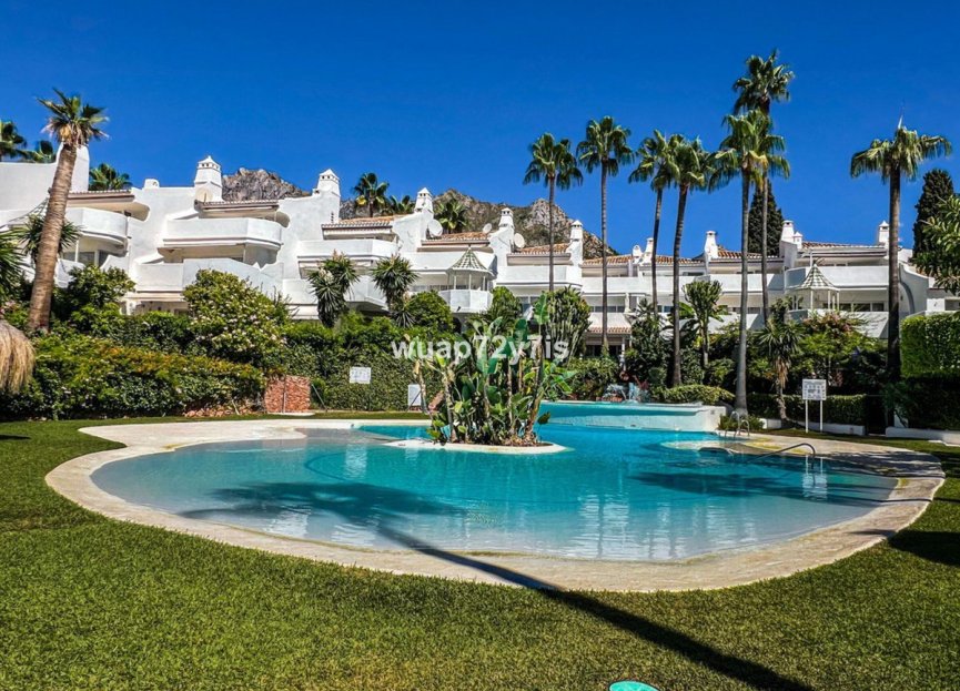 Resale - House - Townhouse - Marbella - Sierra Blanca