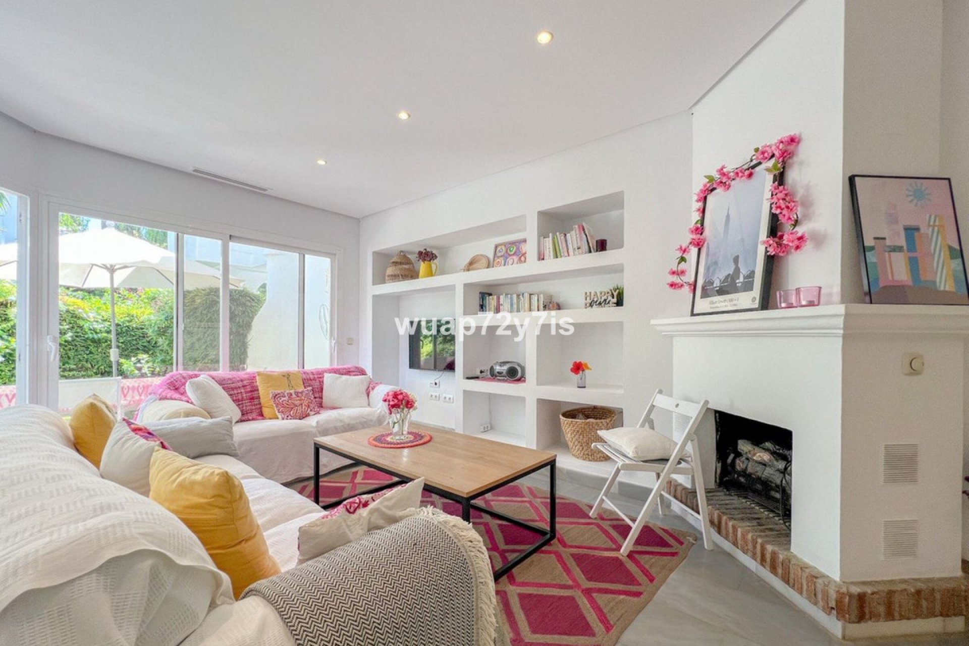 Resale - House - Townhouse - Marbella - Sierra Blanca