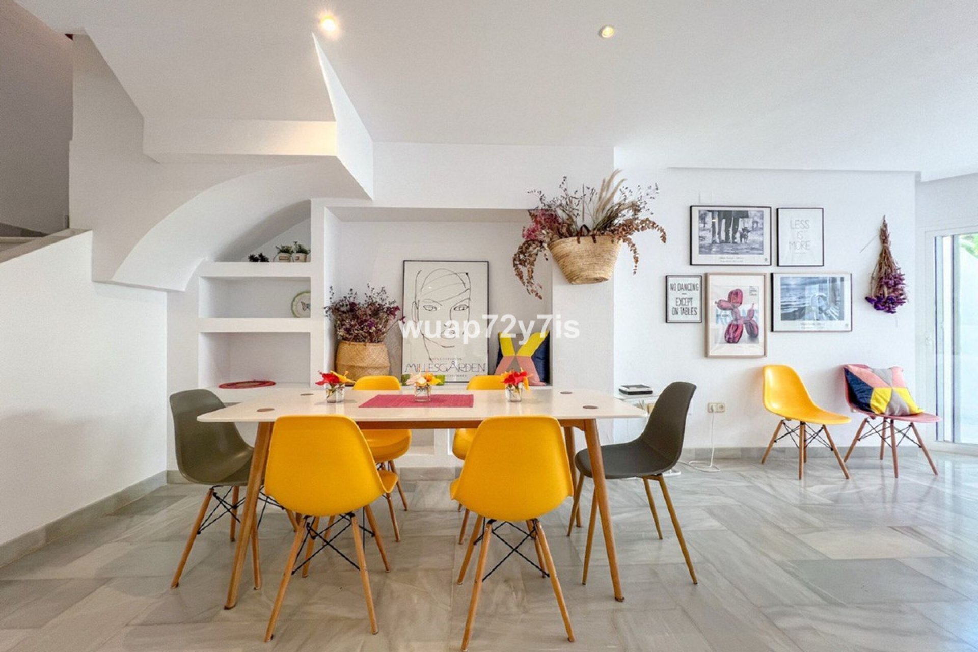 Resale - House - Townhouse - Marbella - Sierra Blanca