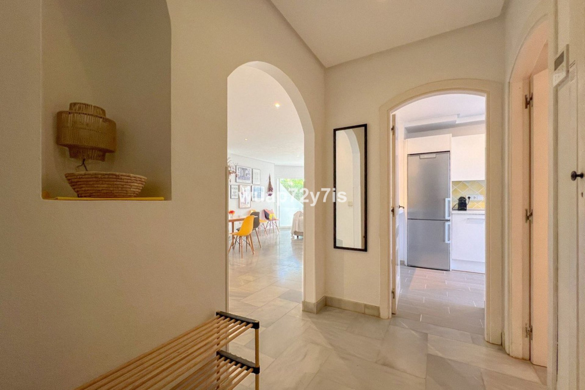 Resale - House - Townhouse - Marbella - Sierra Blanca