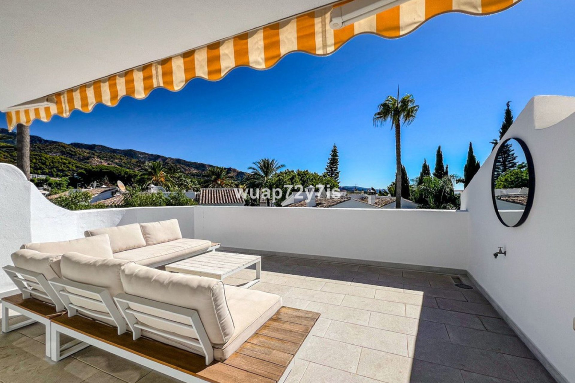 Resale - House - Townhouse - Marbella - Sierra Blanca