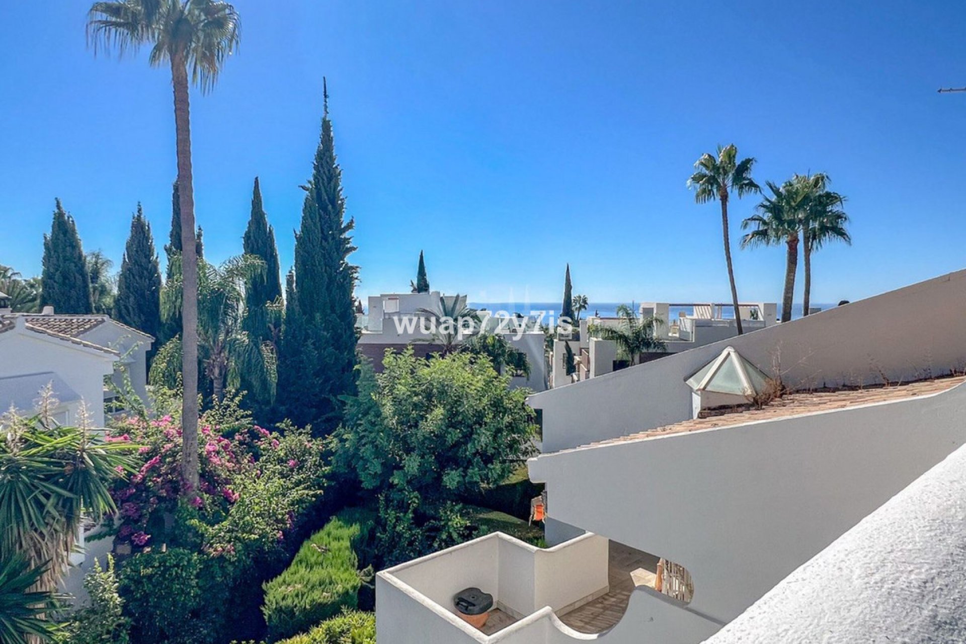 Resale - House - Townhouse - Marbella - Sierra Blanca