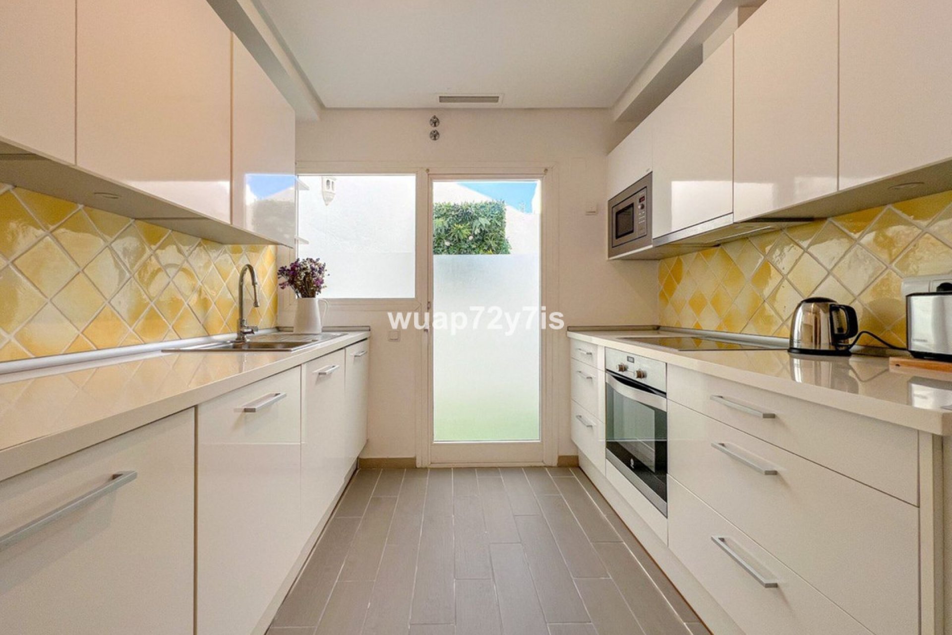 Resale - House - Townhouse - Marbella - Sierra Blanca