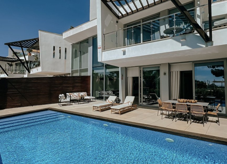 Resale - House - Townhouse - Marbella - Sierra Blanca