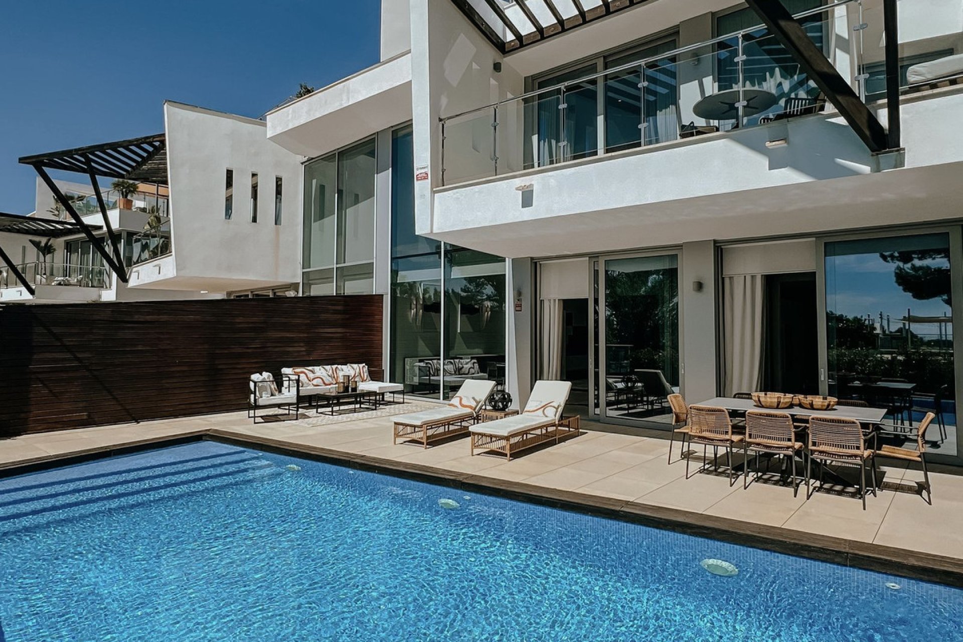 Resale - House - Townhouse - Marbella - Sierra Blanca