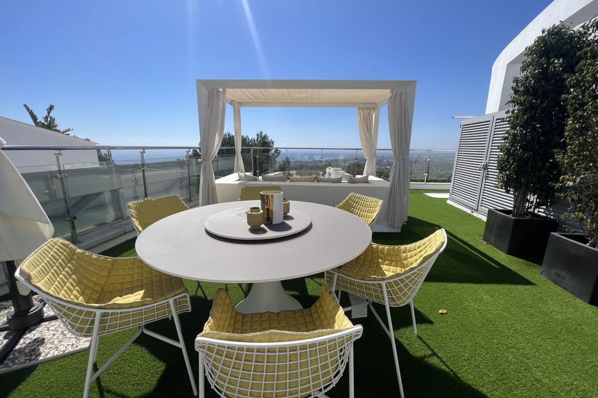 Resale - House - Townhouse - Marbella - Sierra Blanca