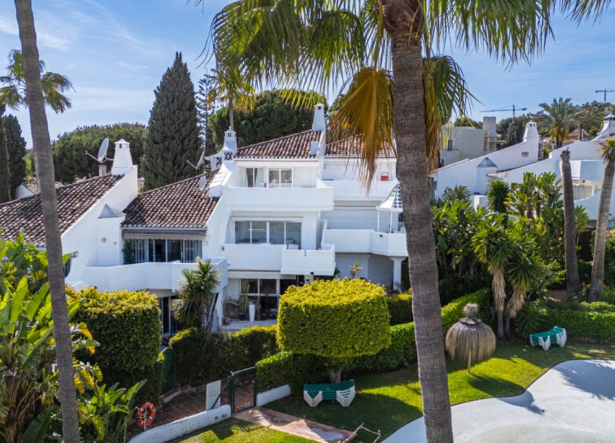 Resale - House - Townhouse - Marbella - Sierra Blanca