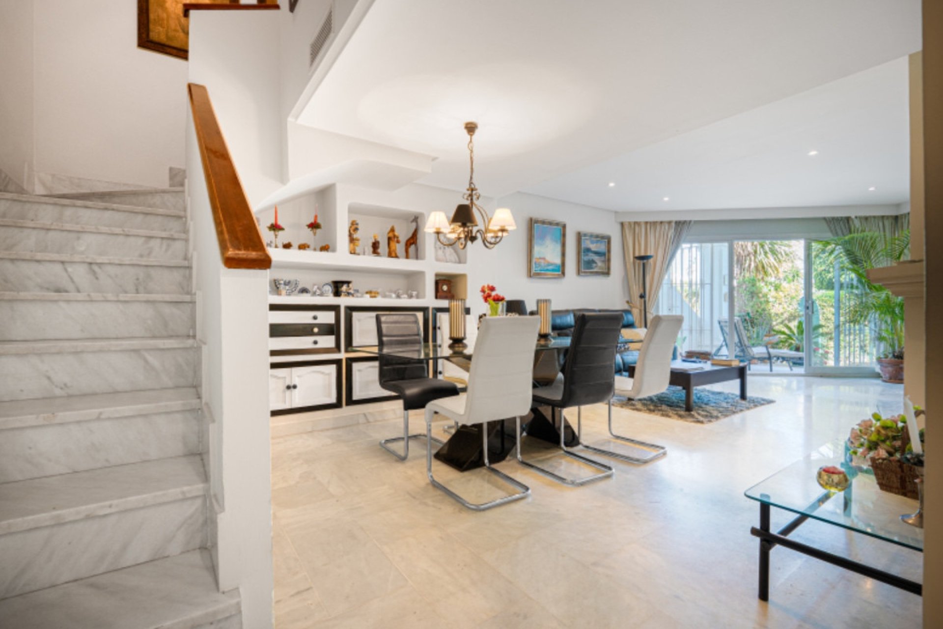 Resale - House - Townhouse - Marbella - Sierra Blanca