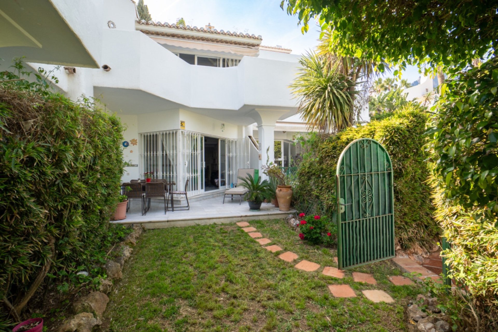 Resale - House - Townhouse - Marbella - Sierra Blanca