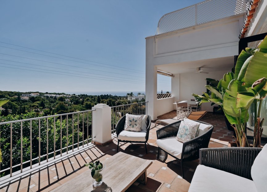 Resale - House - Townhouse - Marbella - The Golden Mile