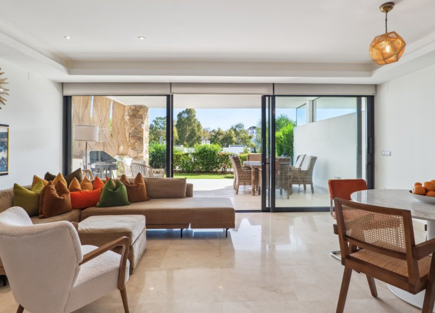 Resale - House - Townhouse - Marbella - The Golden Mile