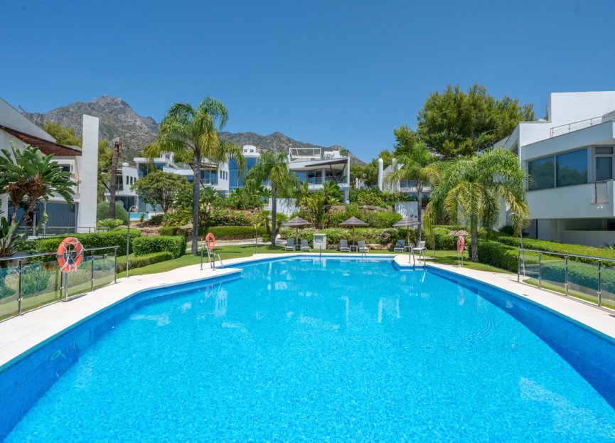 Resale - House - Townhouse - Marbella - The Golden Mile