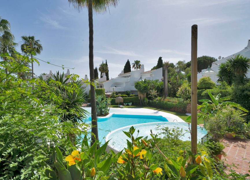 Resale - House - Townhouse - Marbella - The Golden Mile