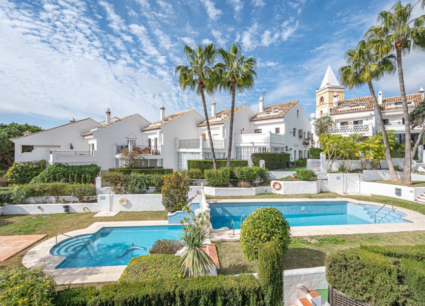 Resale - House - Townhouse - Marbella - The Golden Mile