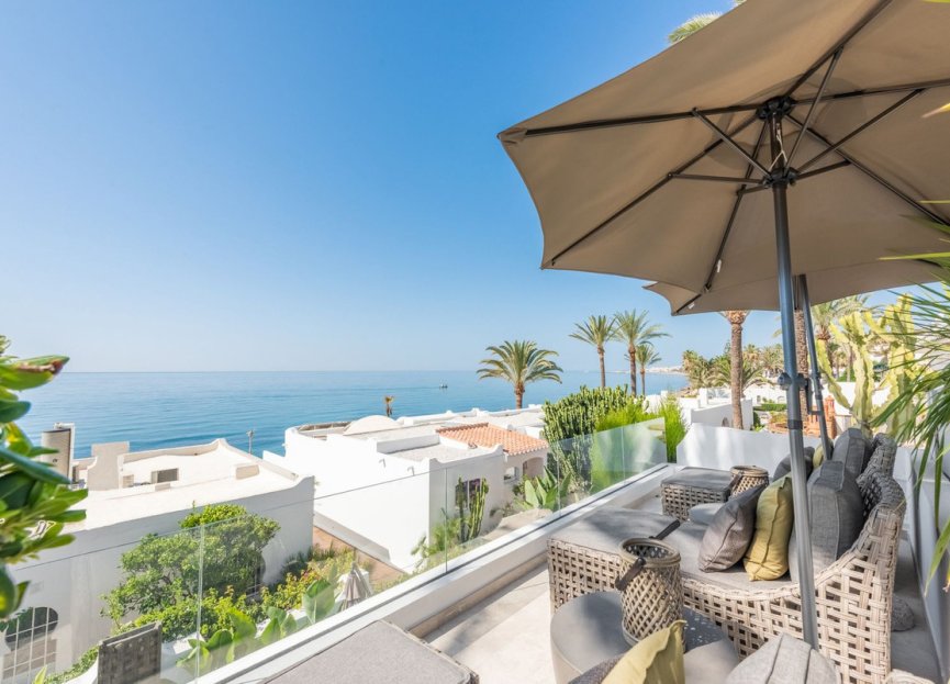 Resale - House - Townhouse - Marbella - The Golden Mile