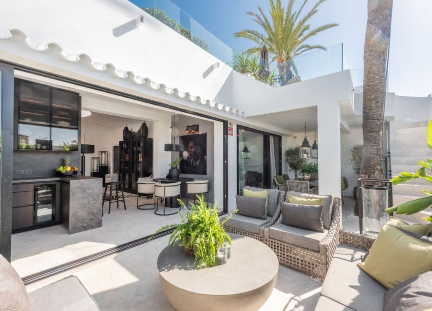 Resale - House - Townhouse - Marbella - The Golden Mile