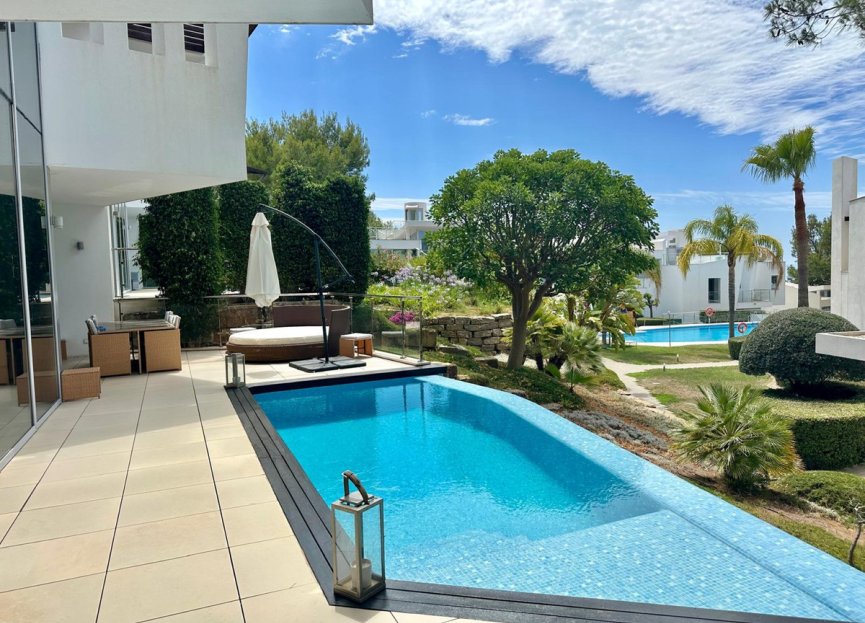 Resale - House - Townhouse - Marbella - The Golden Mile