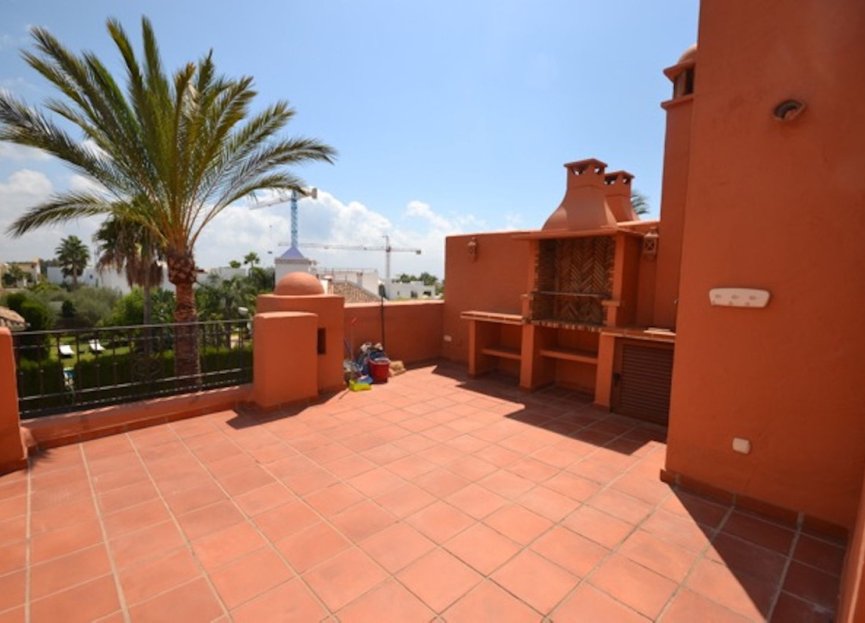 Resale - House - Townhouse - Marbella - The Golden Mile