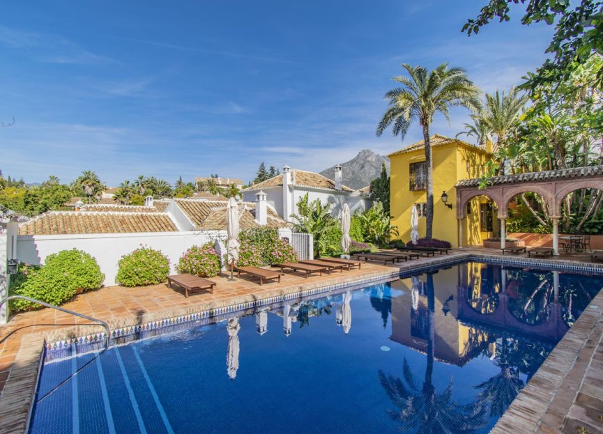 Resale - House - Townhouse - Marbella - The Golden Mile