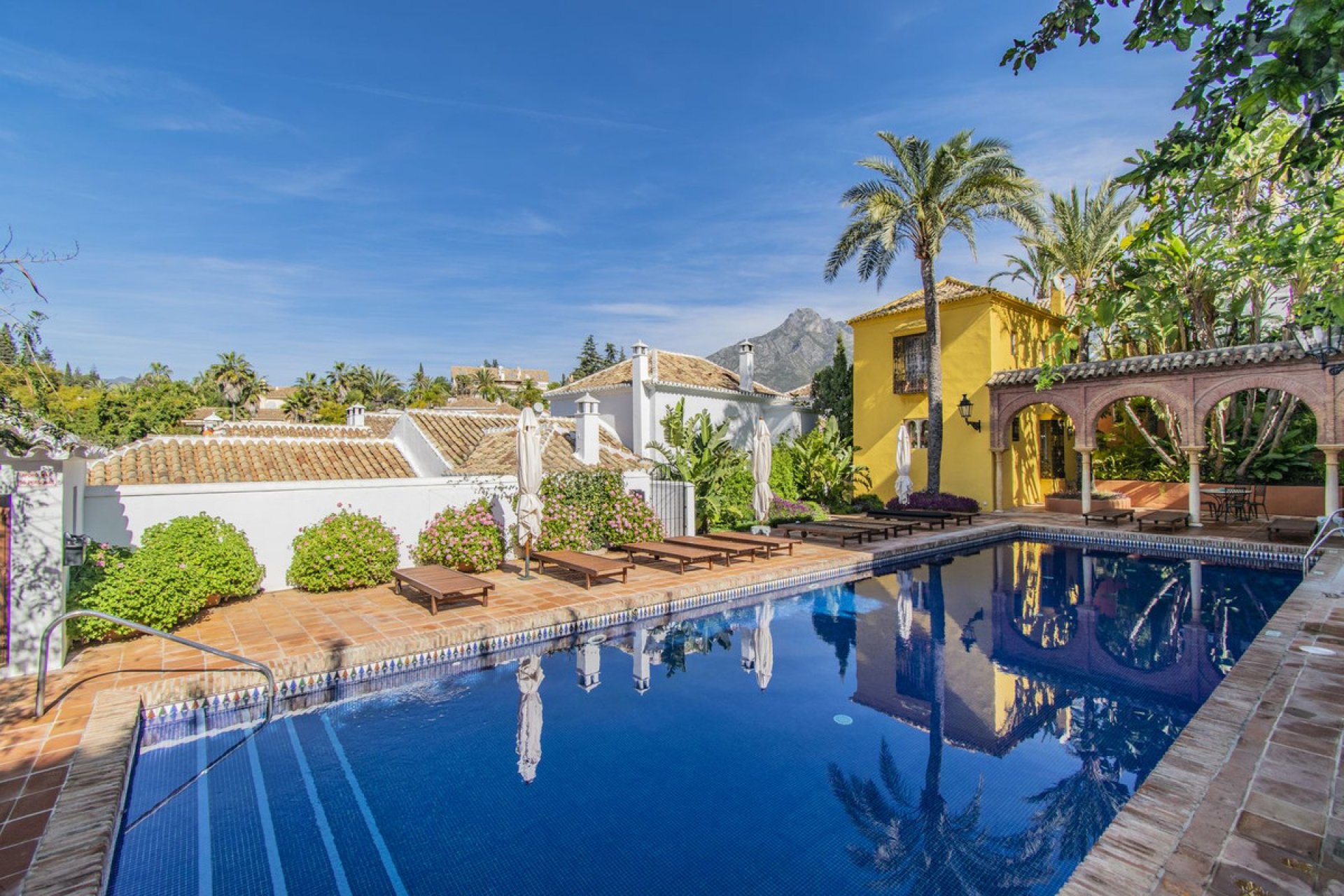 Resale - House - Townhouse - Marbella - The Golden Mile