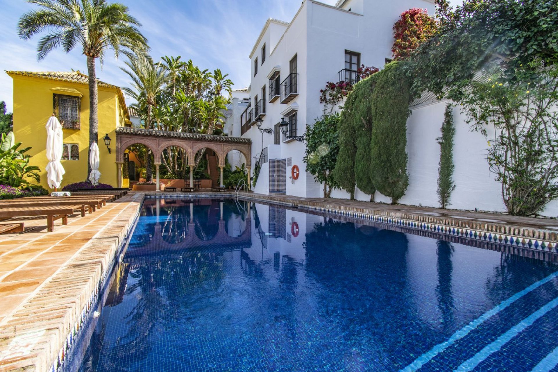 Resale - House - Townhouse - Marbella - The Golden Mile