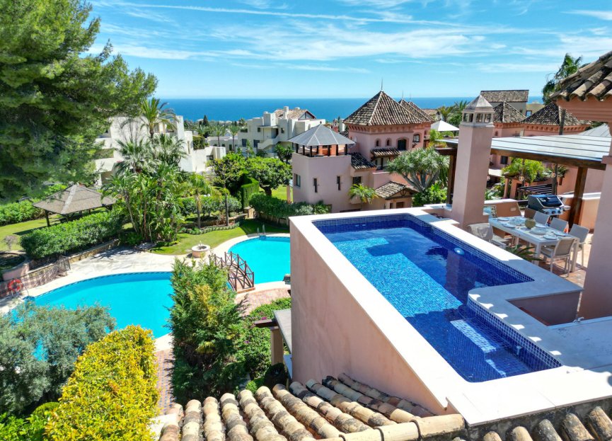 Resale - House - Townhouse - Marbella - The Golden Mile