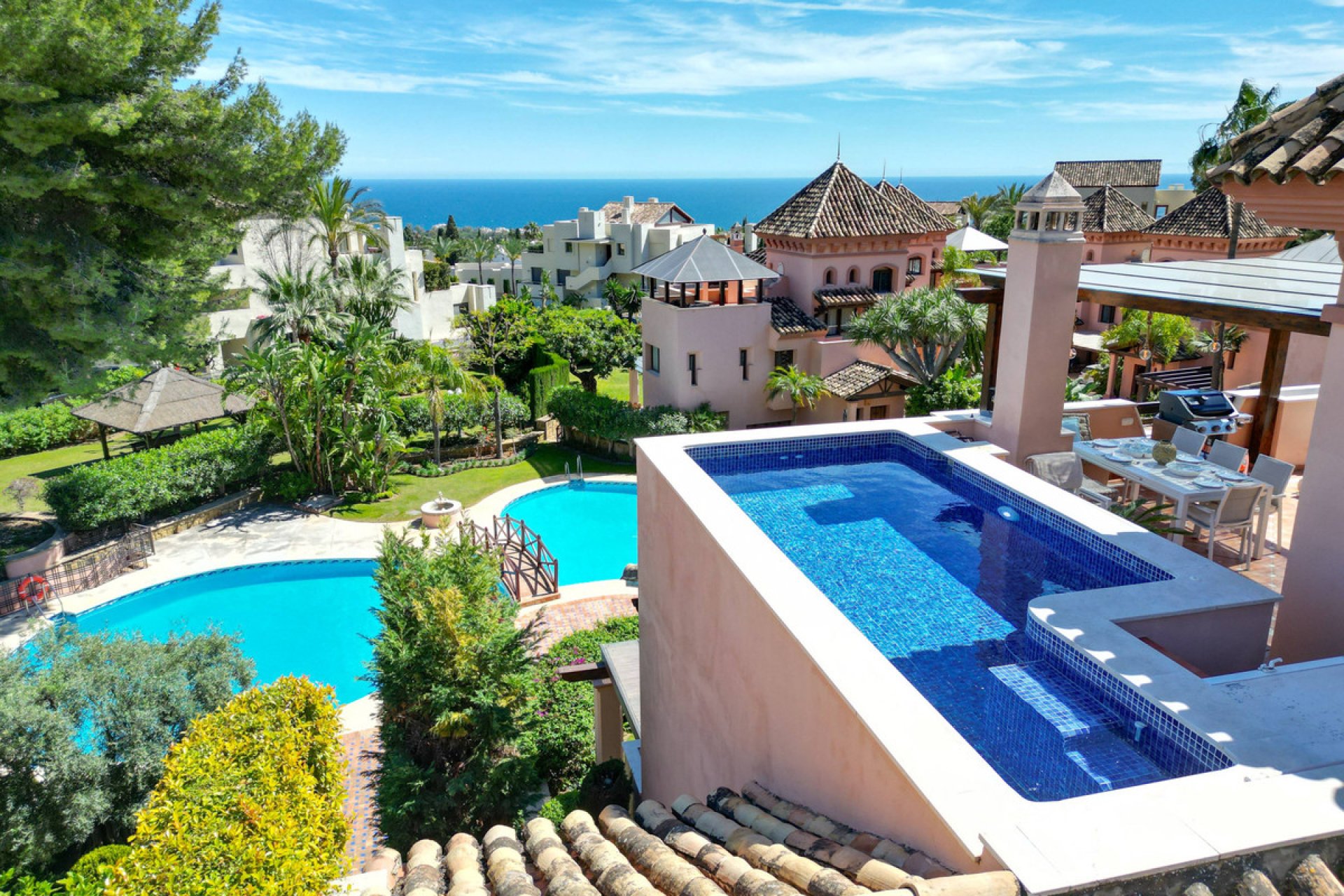 Resale - House - Townhouse - Marbella - The Golden Mile