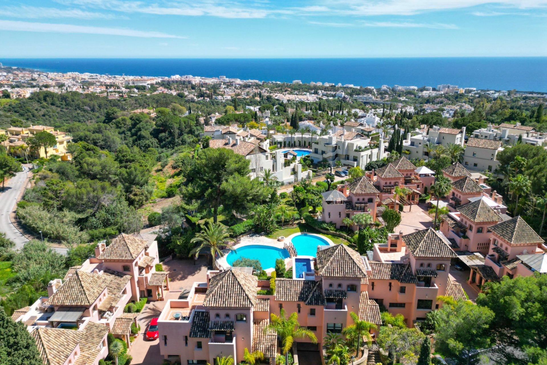 Resale - House - Townhouse - Marbella - The Golden Mile