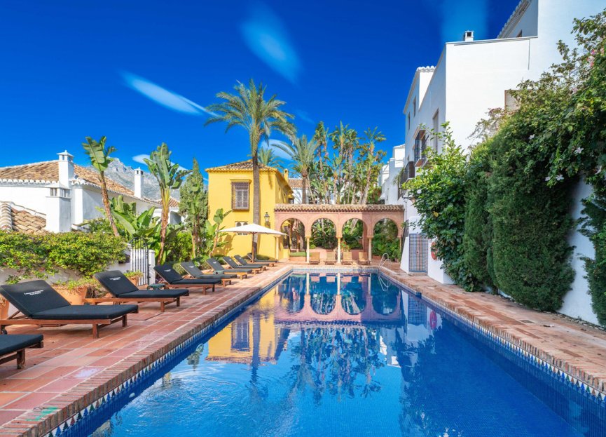 Resale - House - Townhouse - Marbella - The Golden Mile