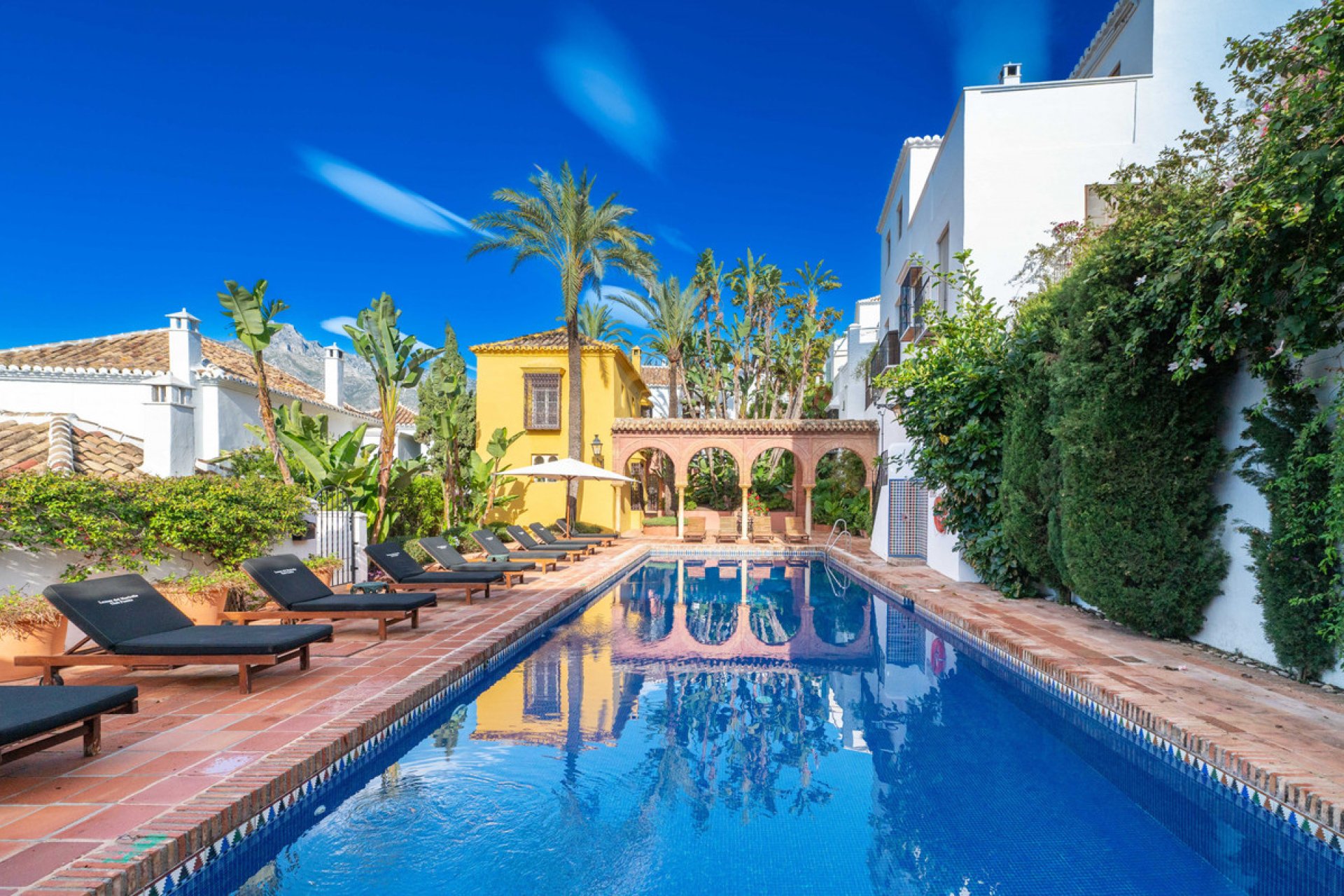 Resale - House - Townhouse - Marbella - The Golden Mile