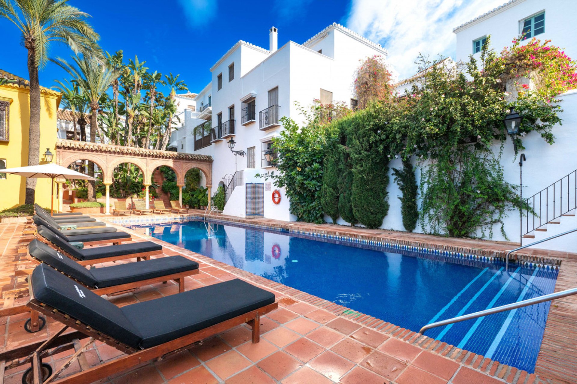 Resale - House - Townhouse - Marbella - The Golden Mile