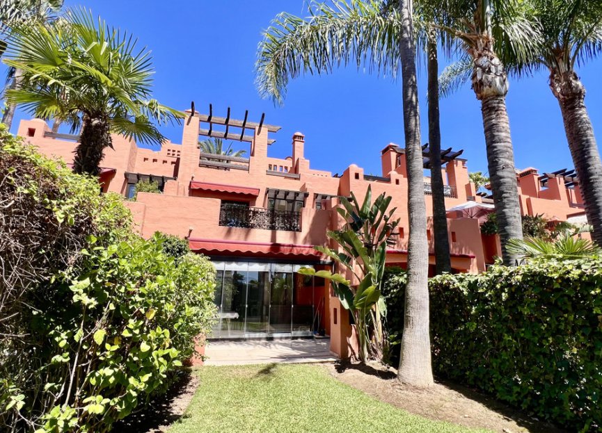 Resale - House - Townhouse - Marbella - The Golden Mile