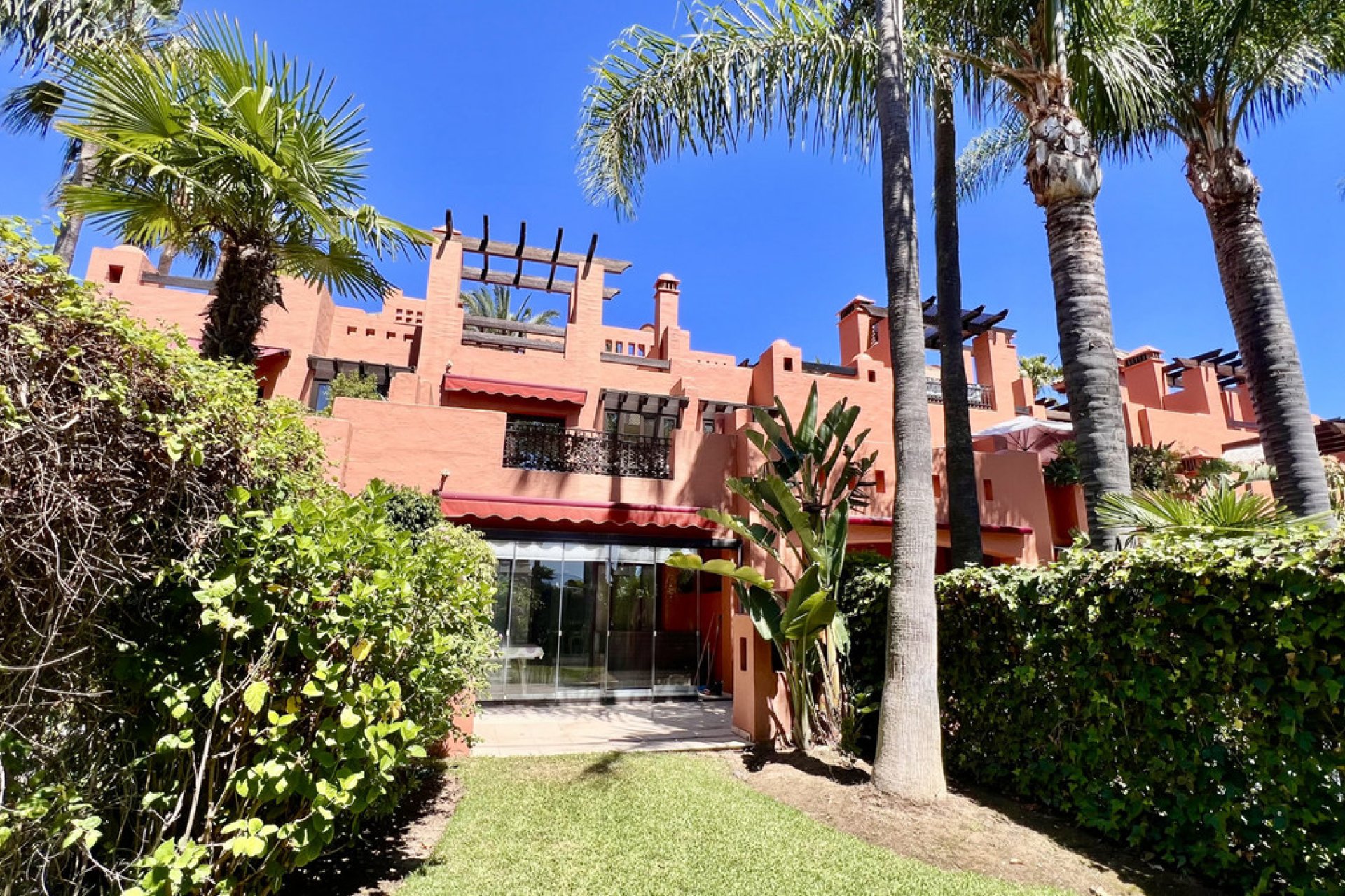 Resale - House - Townhouse - Marbella - The Golden Mile